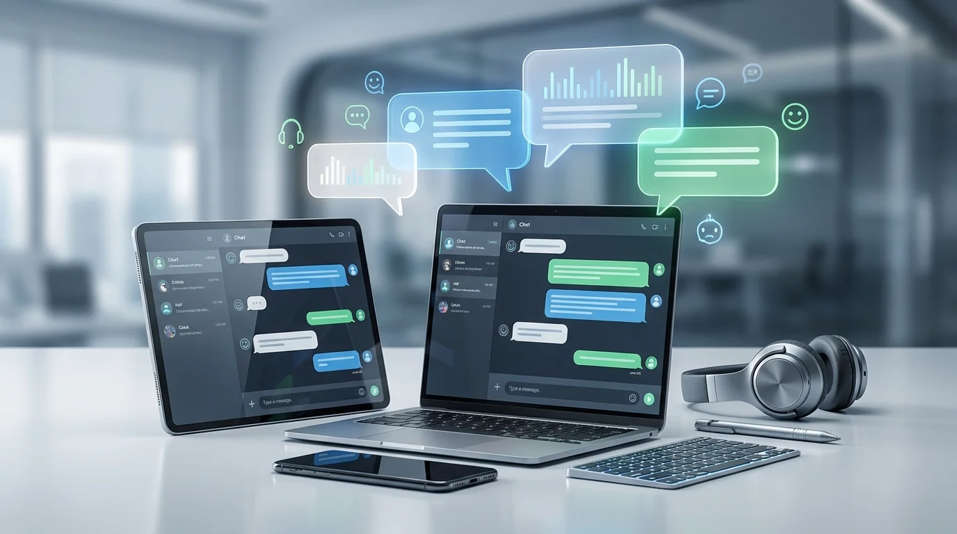 5 Chatbots IA para Soporte: Uno Resolvió el 80 %