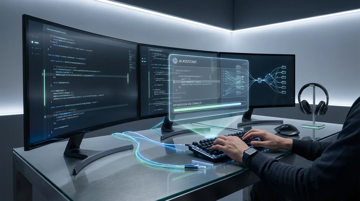 Probamos 5 Asistentes de Código IA: Este Ganó