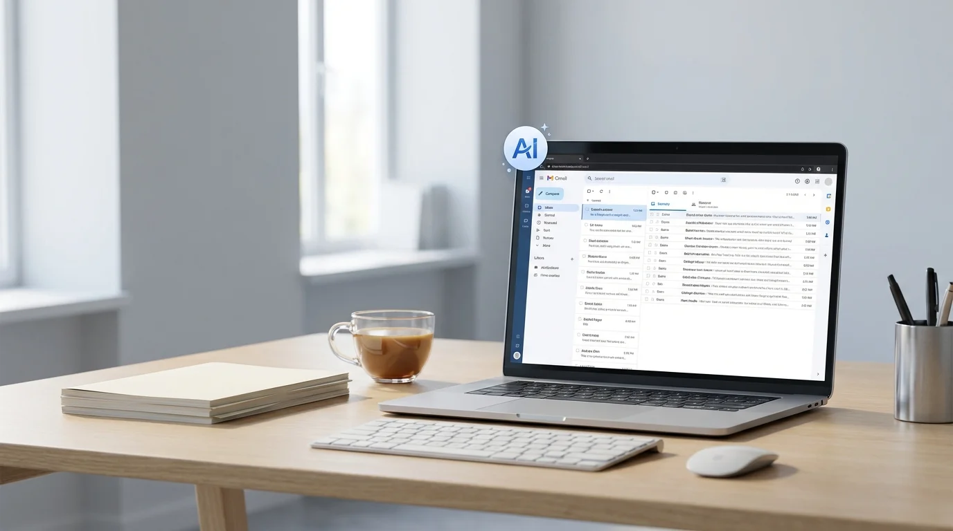 5 Assistentes de Email IA: Qual Economiza Mais Tempo?