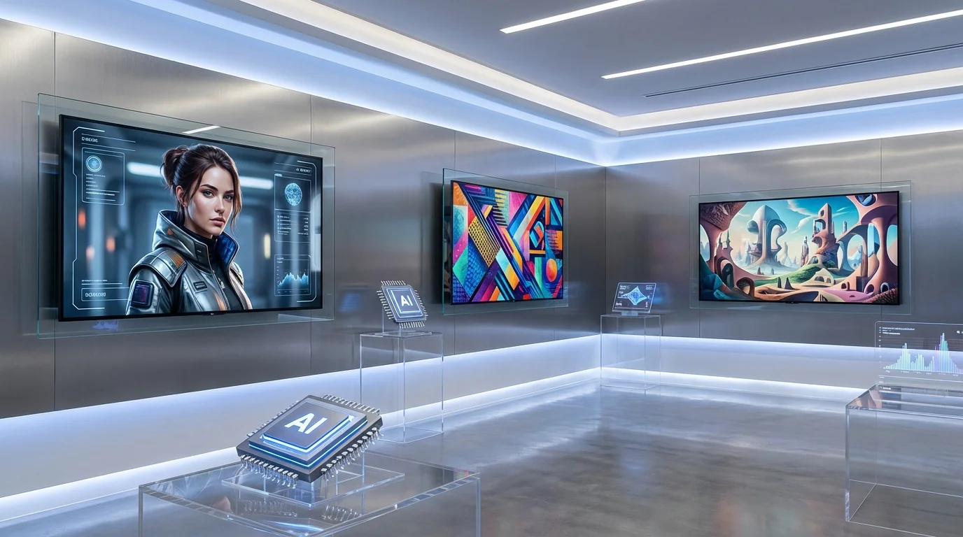 8 Generadores de Imágenes IA: Mismos Prompts, 1 Ganador