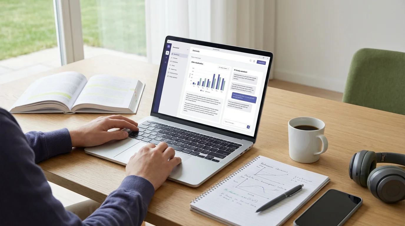 12 Ferramentas IA para Estudantes: 7 São Grátis