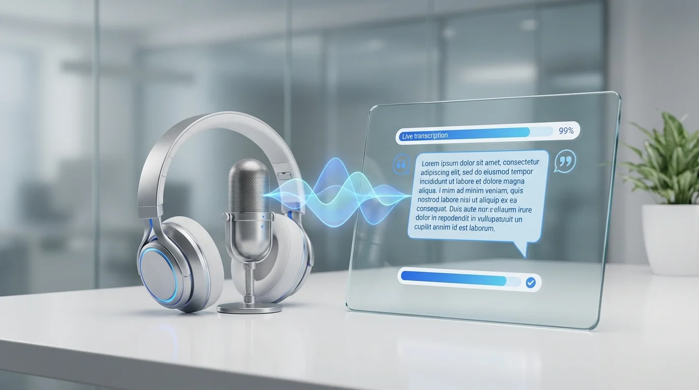 10 Ferramentas de Transcrição IA: Qual Erra Menos?