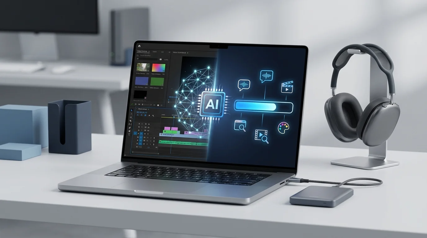 Best AI Video Editors: 5 Tested, One Cuts Edit Time 80%